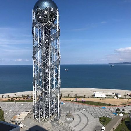 Premium apartment in Porta Batumi Tower Exterior foto