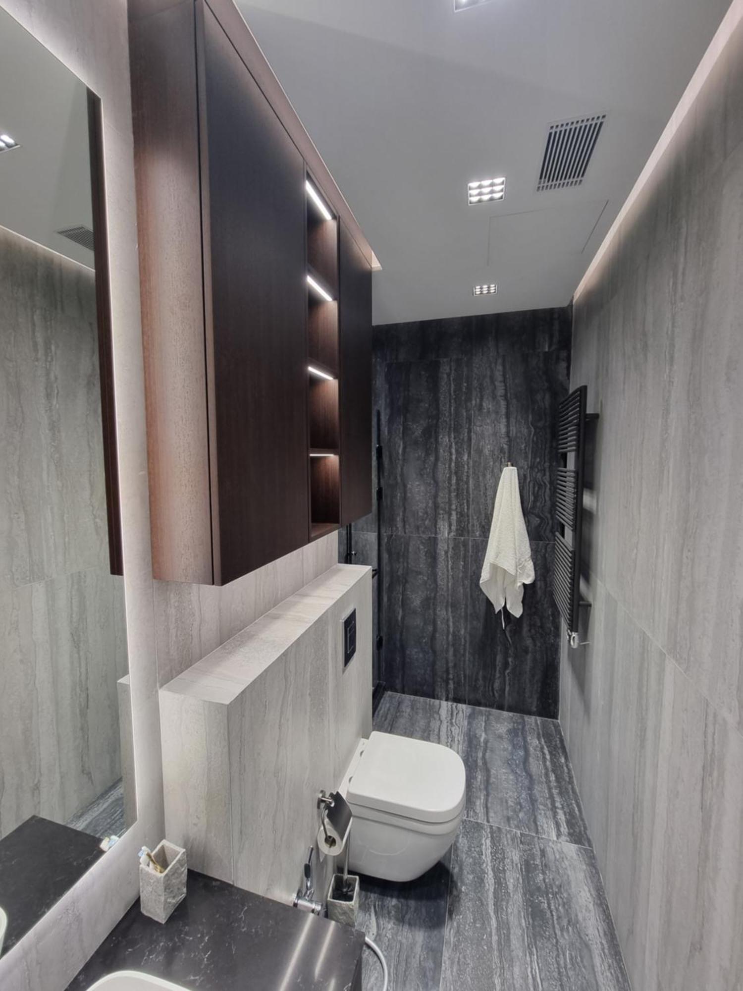 Premium apartment in Porta Batumi Tower Exterior foto
