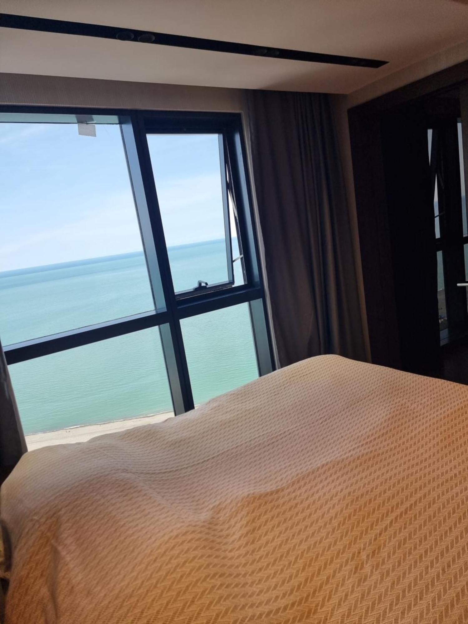 Premium apartment in Porta Batumi Tower Exterior foto