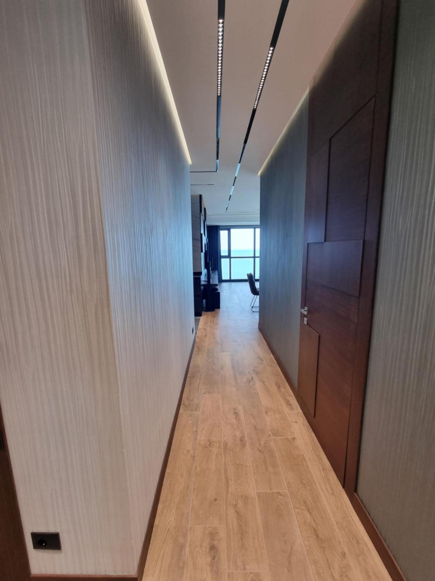 Premium apartment in Porta Batumi Tower Exterior foto