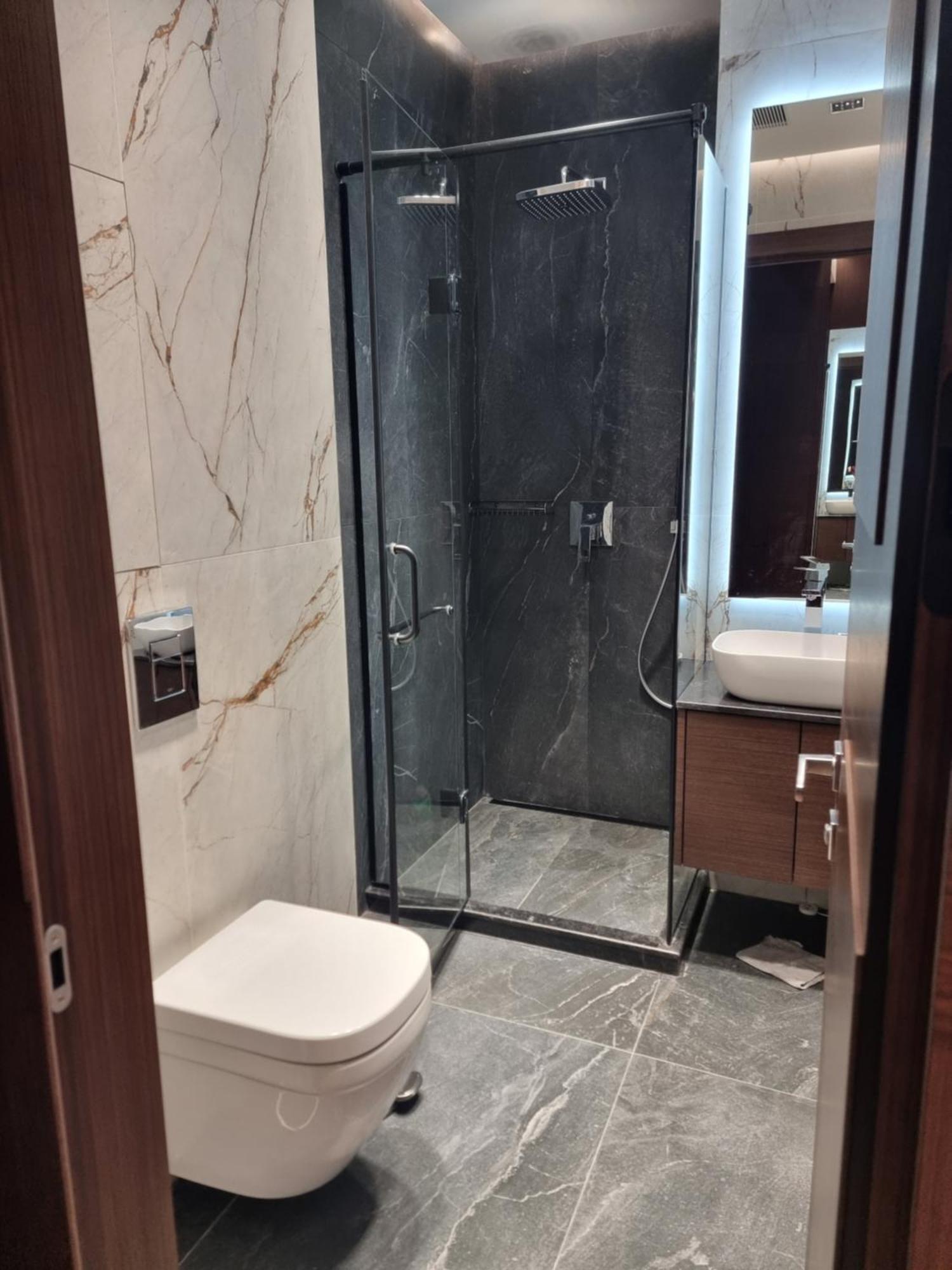 Premium apartment in Porta Batumi Tower Exterior foto