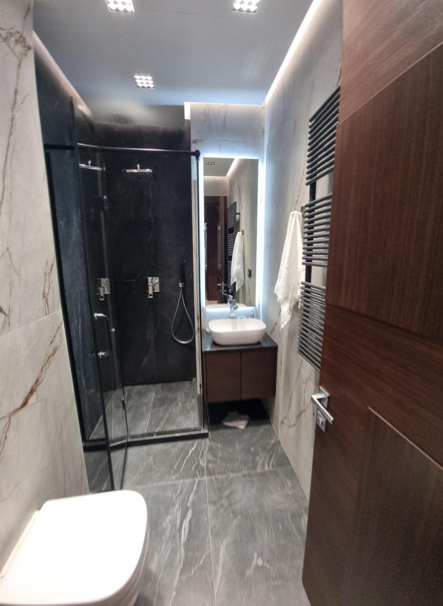 Premium apartment in Porta Batumi Tower Exterior foto