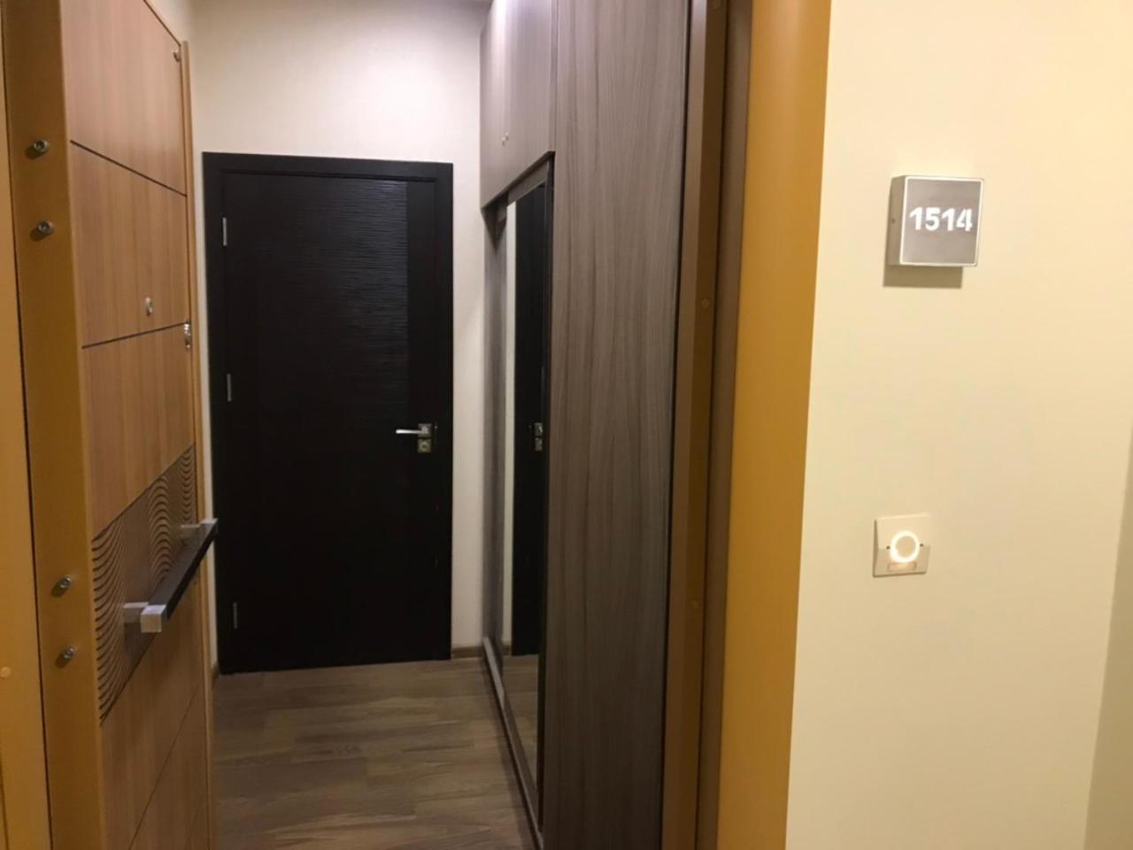 Premium apartment in Porta Batumi Tower Exterior foto