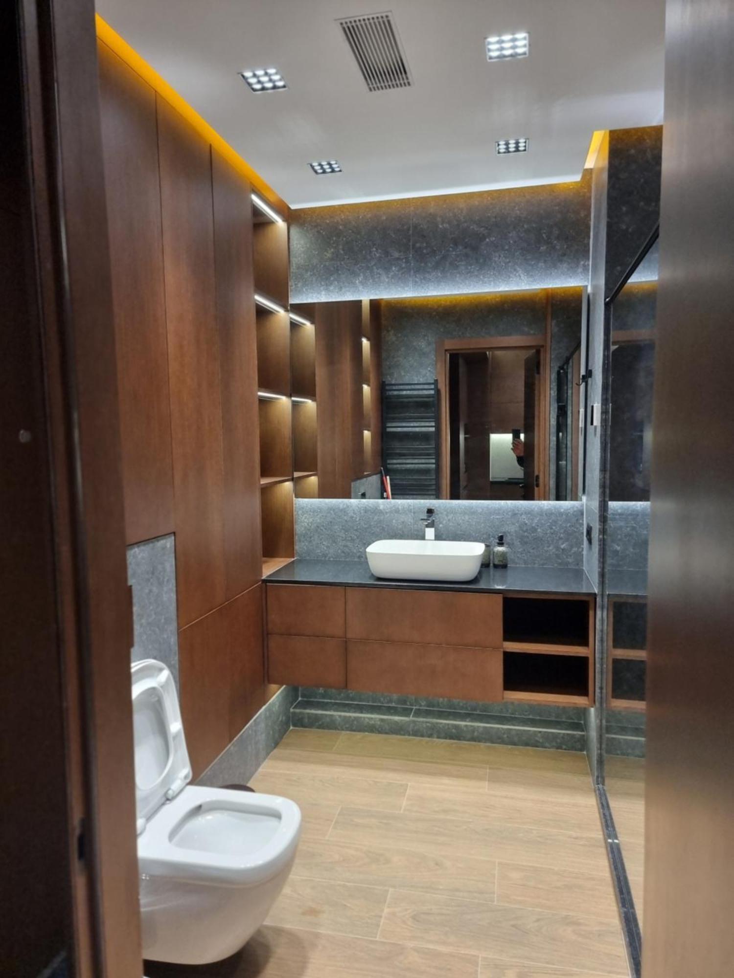 Premium apartment in Porta Batumi Tower Exterior foto