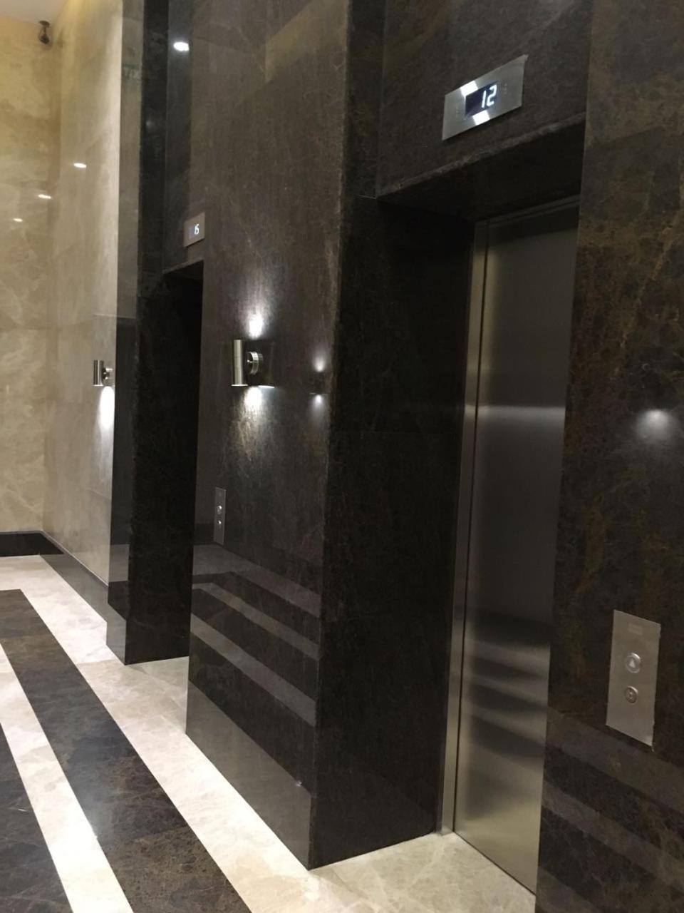 Premium apartment in Porta Batumi Tower Exterior foto