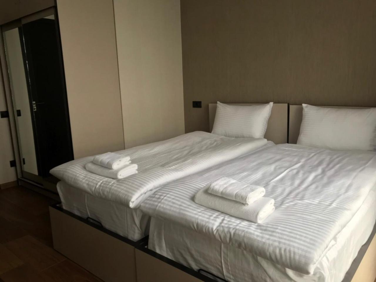 Premium apartment in Porta Batumi Tower Exterior foto