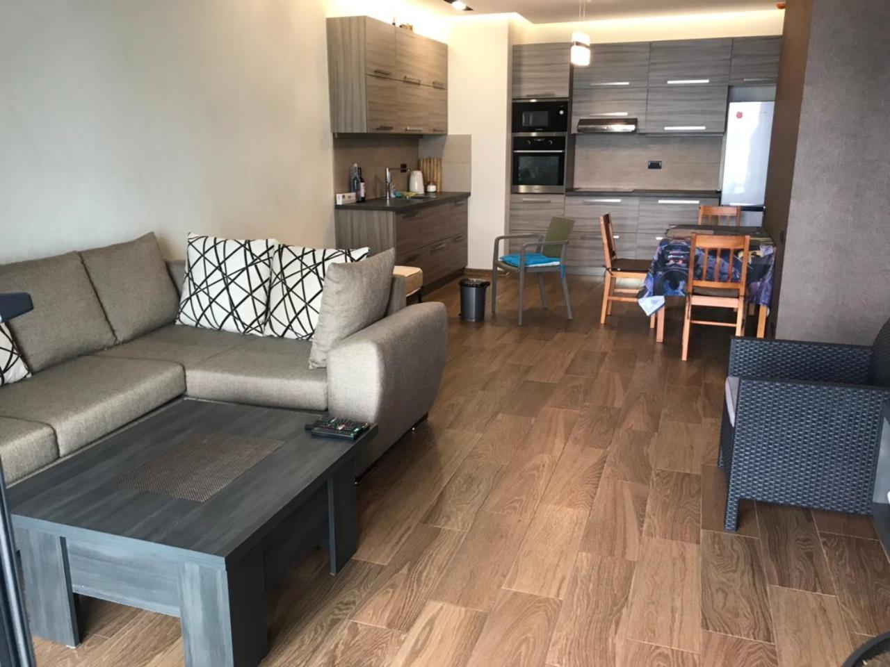 Premium apartment in Porta Batumi Tower Exterior foto