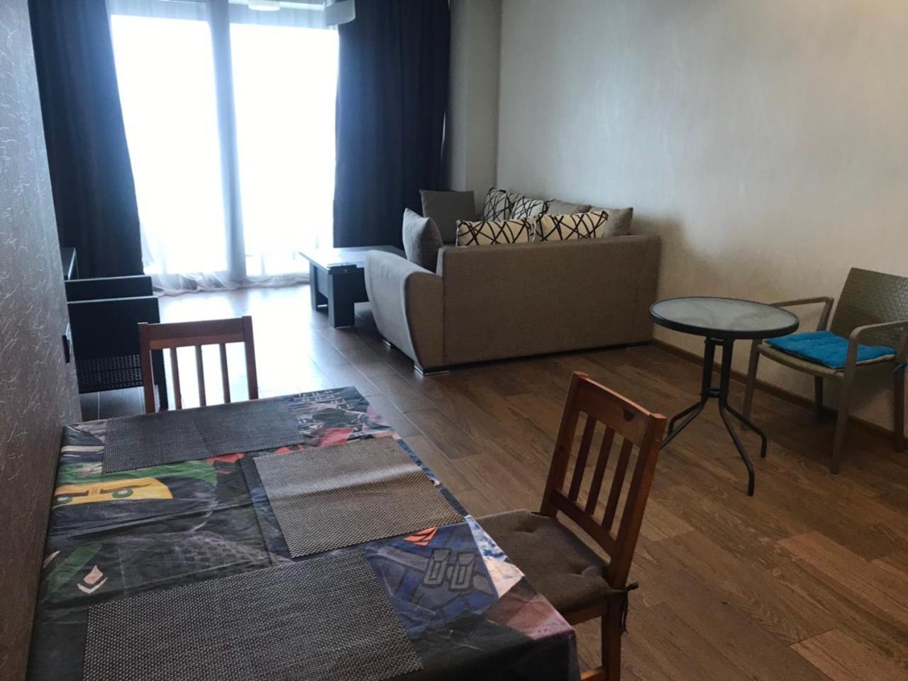 Premium apartment in Porta Batumi Tower Exterior foto